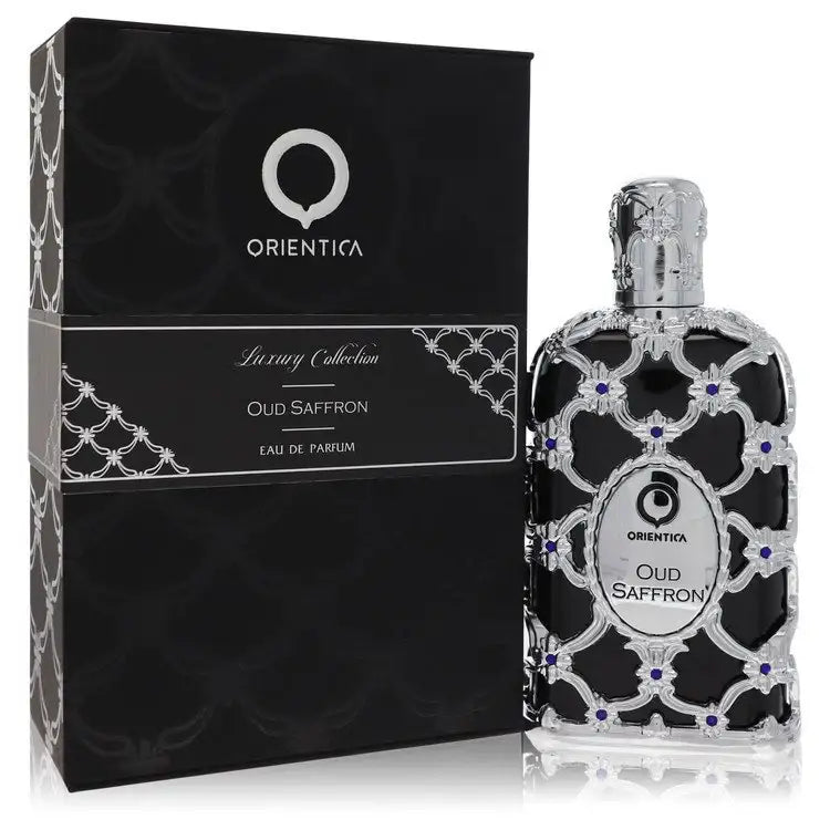 Orientica Oud Saffron By Al Haramain Cologne for Men