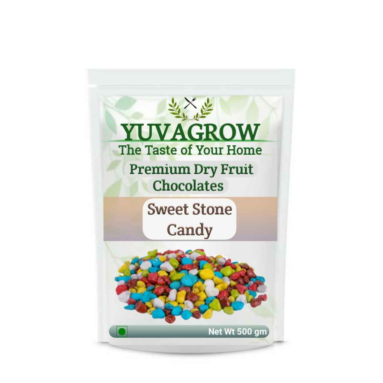 Yuvagrow Sweet Stone Candy
