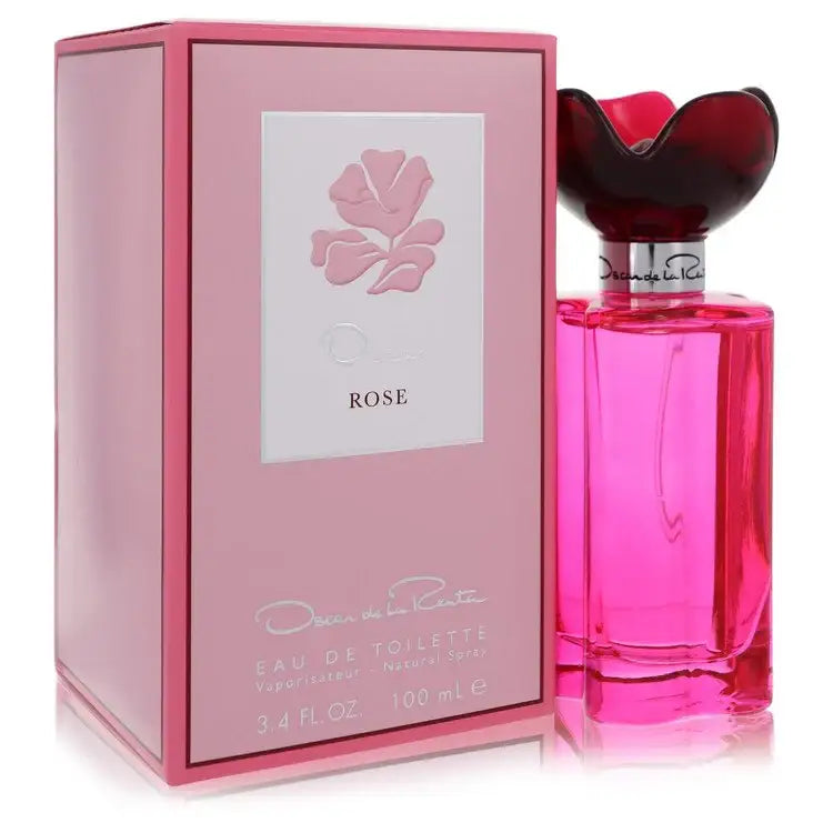 Oscar Rose By Oscar De La Renta Perfume for Women by Gamer Scents