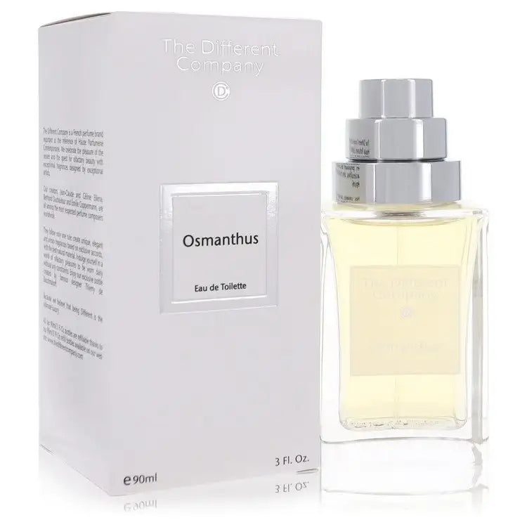 Osmanthus By The Different Company Perfume for Women