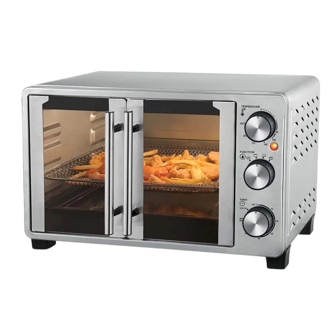 OSTER French Door Oven DestGlow
