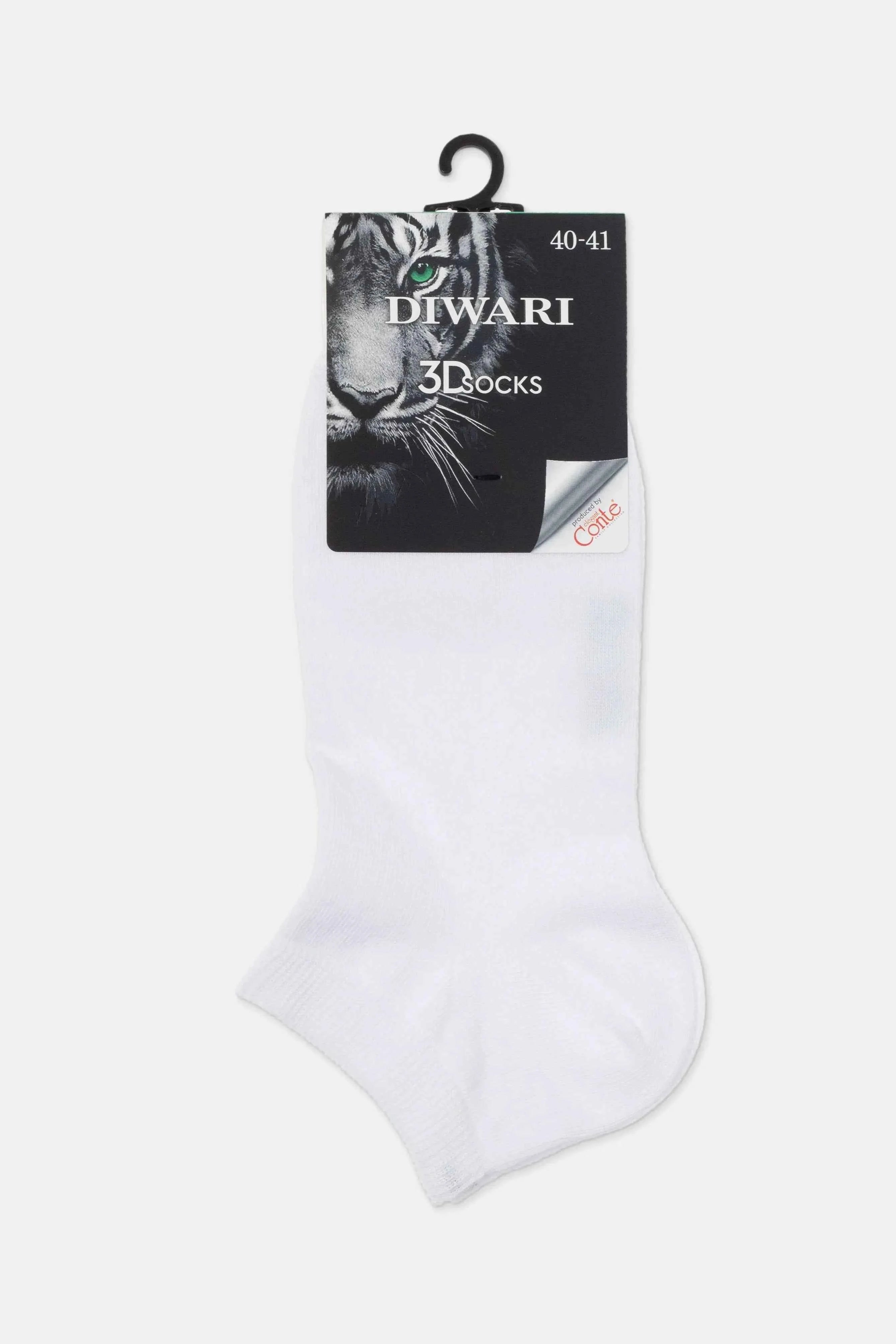 Conte Cotton Ankle Diwari 3Dsocks
