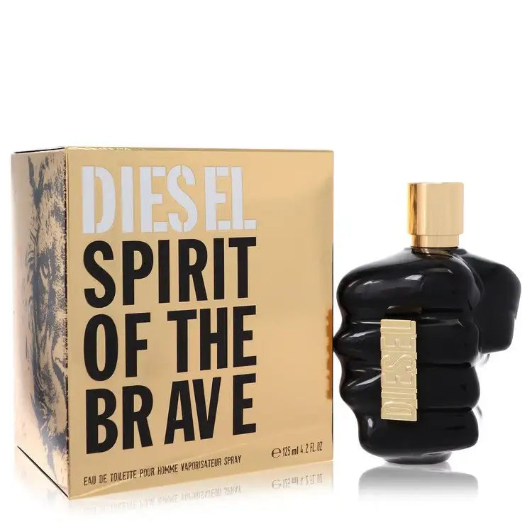 Spirit Of The Brave By Diesel Cologne for Men