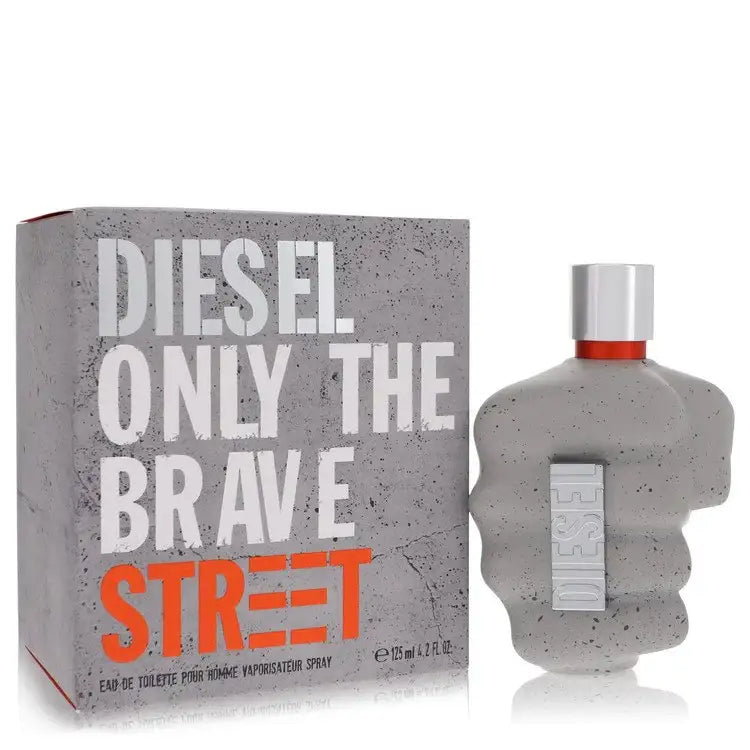Only The Brave Street By Diesel Cologne for Men
