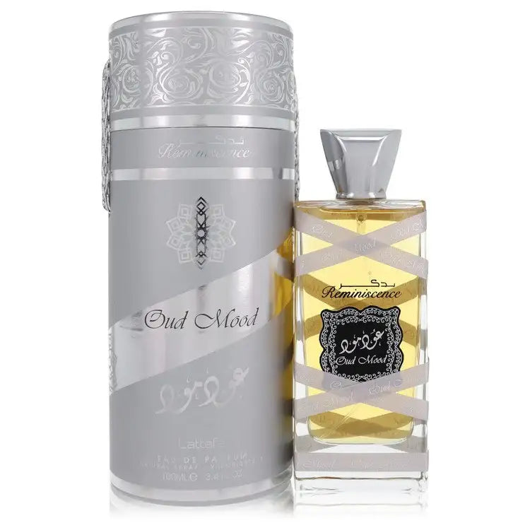 Oud Mood Reminiscence By Lattafa (Unisex) by Gamer Scents
