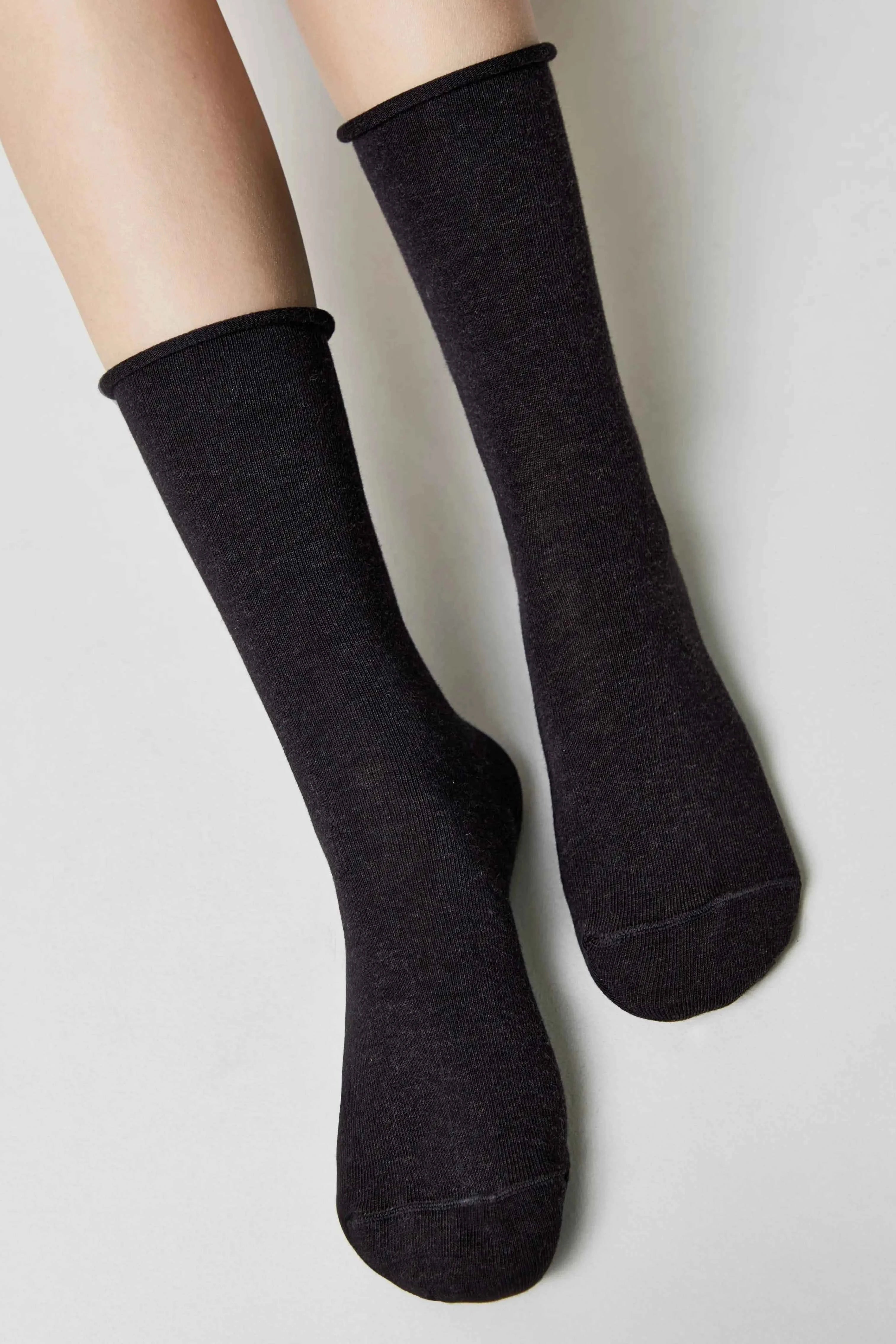 Conte Cotton Socks Comfort - 000 Melange