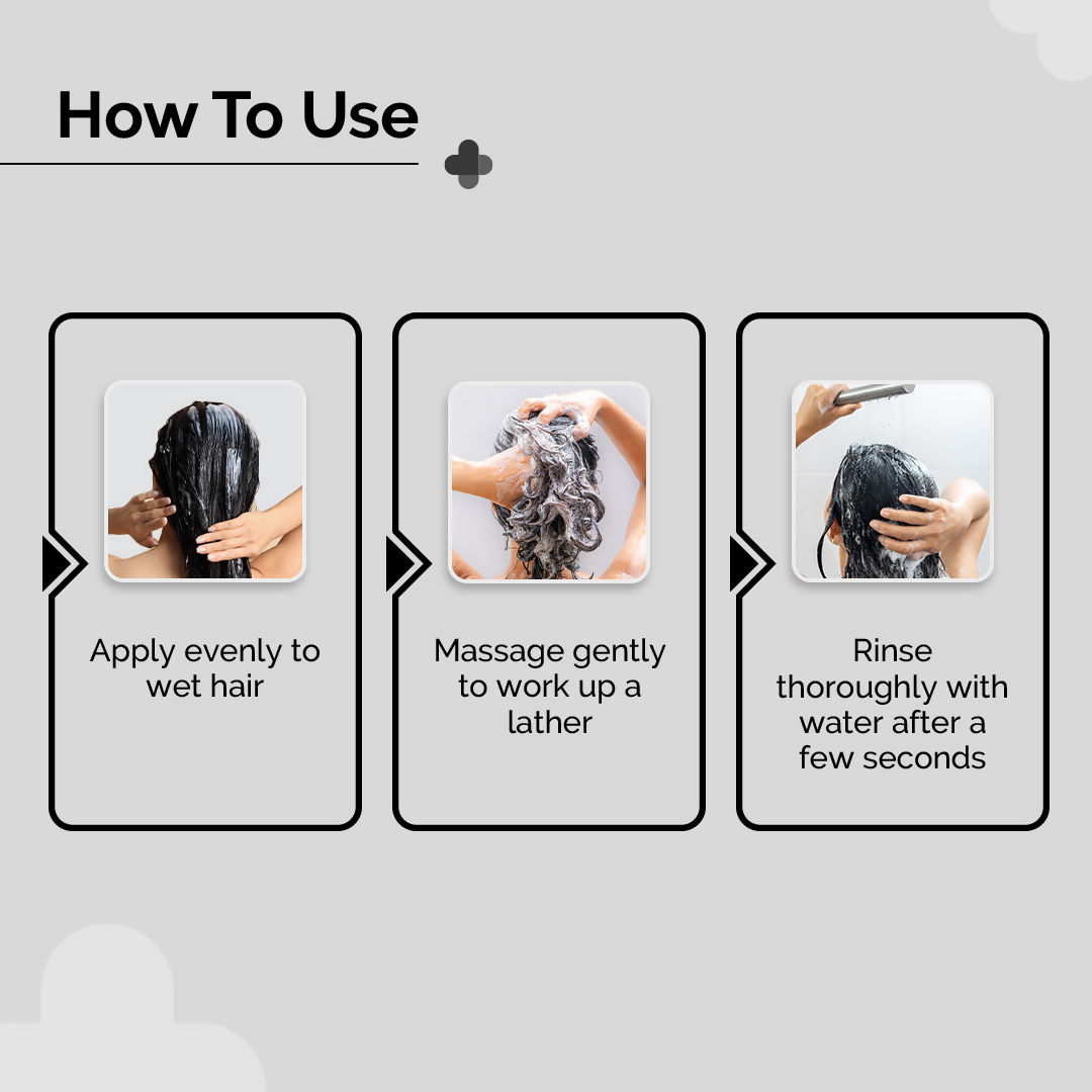 The Derma Co Peptide- Stem Cell Hair Fall Control Shampoo