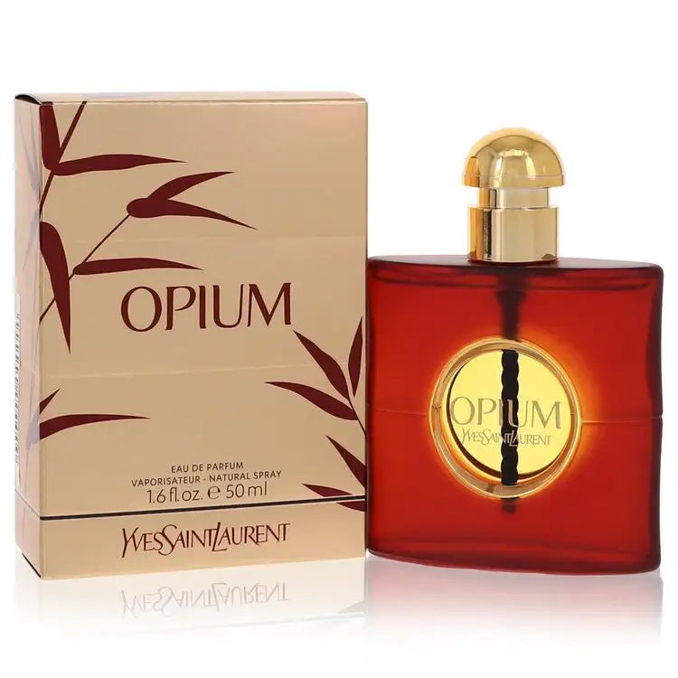 Opium By Yves Saint Laurent Perfume for Women DestGlow