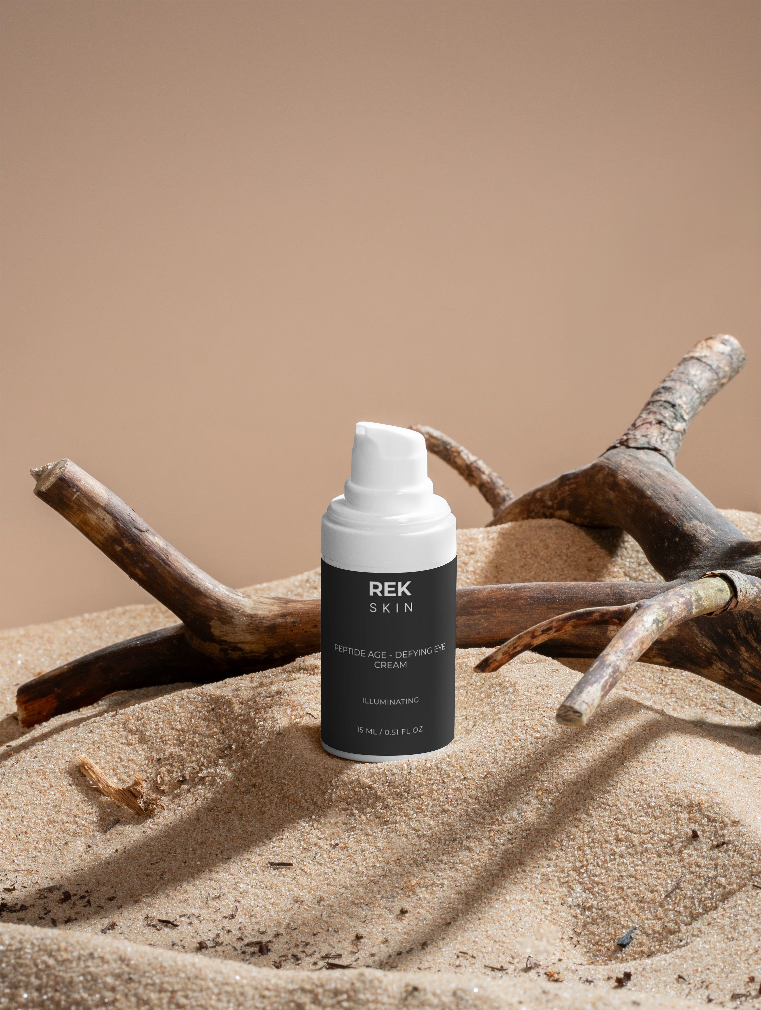Peptide Age - Defying Eye Cream