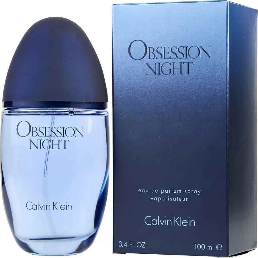 Obsession Night 3.4 oz W Eau De Perfume Spray