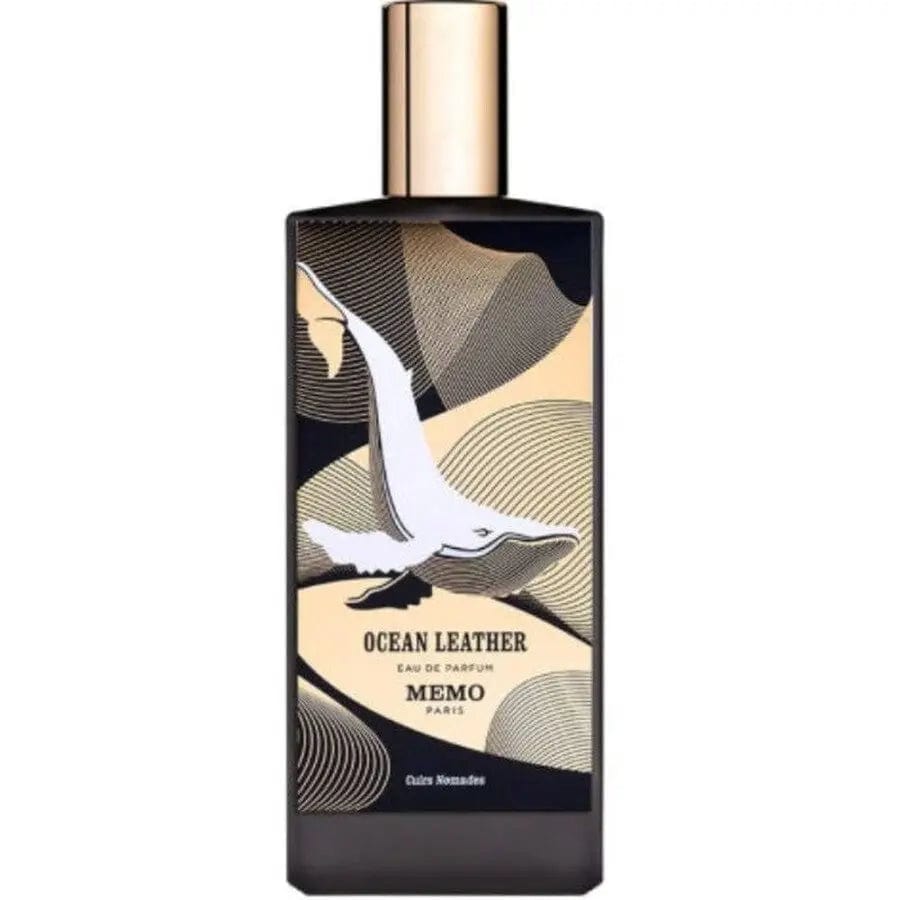 Ocean Leather By Memo Paris Unisex 2.5 oz EDP Spray by perfumesandrea