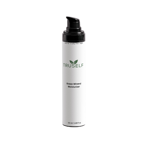 Ocean Mineral Moisturizer by TruSelf Organics