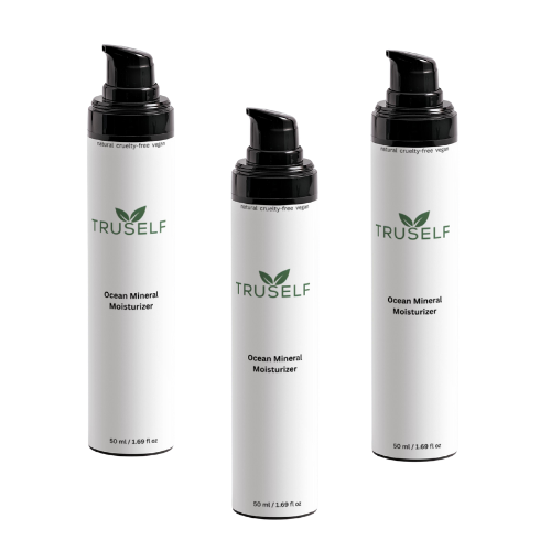 Ocean Mineral Moisturizer by TruSelf Organics