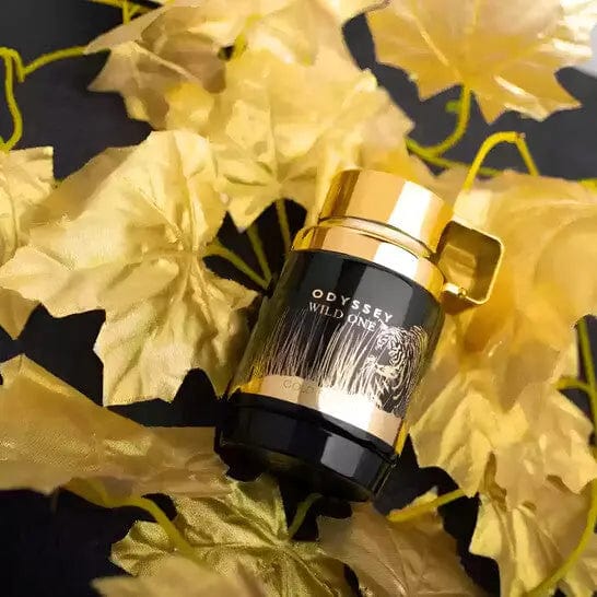 Odyssey Wild One Gold Edition By Armaf For Men 3.4oz EDP Spray - DestGlow
