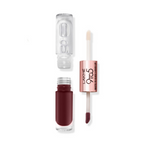 Lakme 9 To 5 Matte To Glass Liquid Lip - Bold In Red