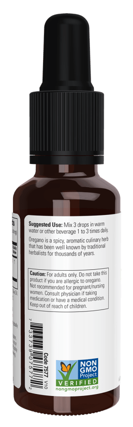 Oil Of Oregano Essential Oil Blend, 25% by Country Life Natural Foods