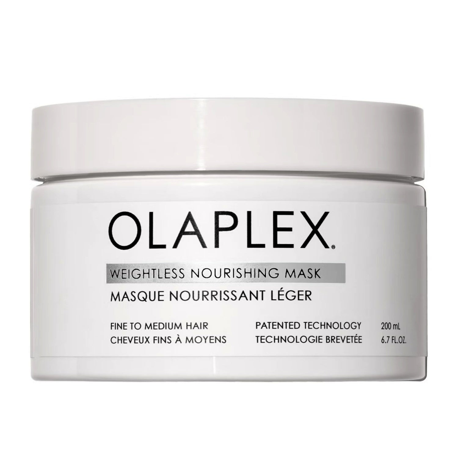 Olaplex Weightless Nourishing Mask 200 mL by Nava Beauty