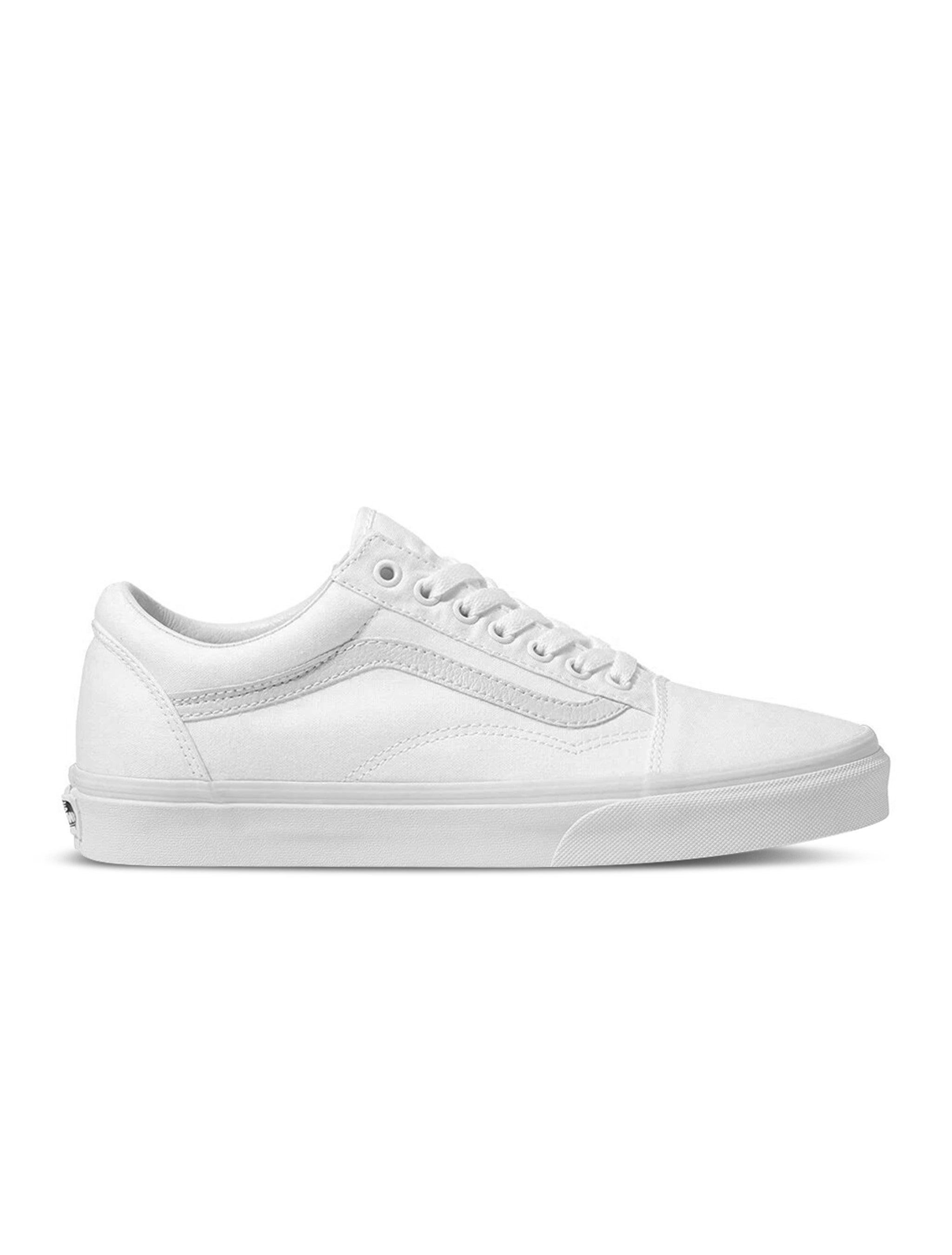 Vans Old Skool - True White by Denim Exchange