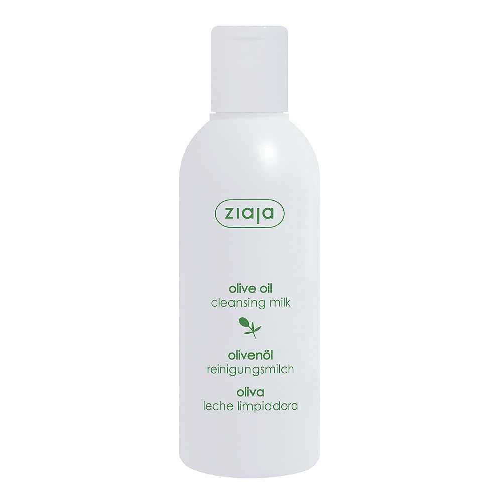 Olive Oil Cleansing Milk