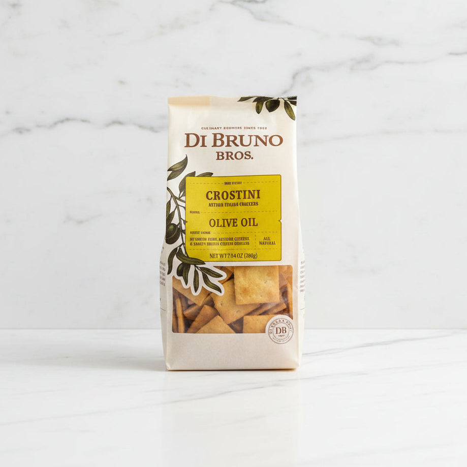 Olive Oil Crostini by Di Bruno Bros.
