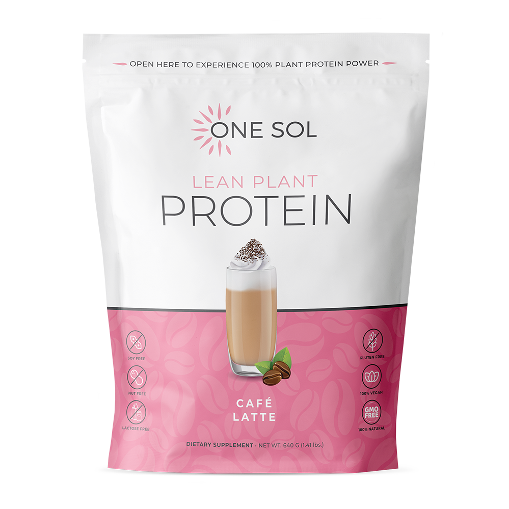 Lean Plant Protein DestGlow