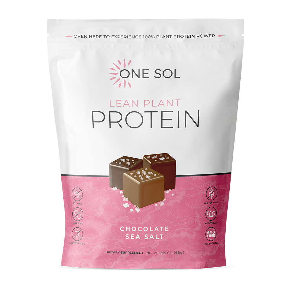 Lean Plant Protein DestGlow