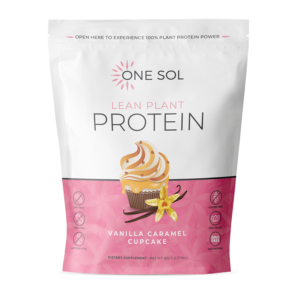 Lean Plant Protein DestGlow