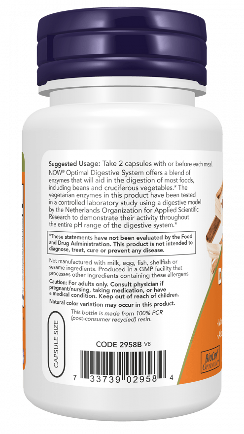 Optimal Digestive System DestGlow