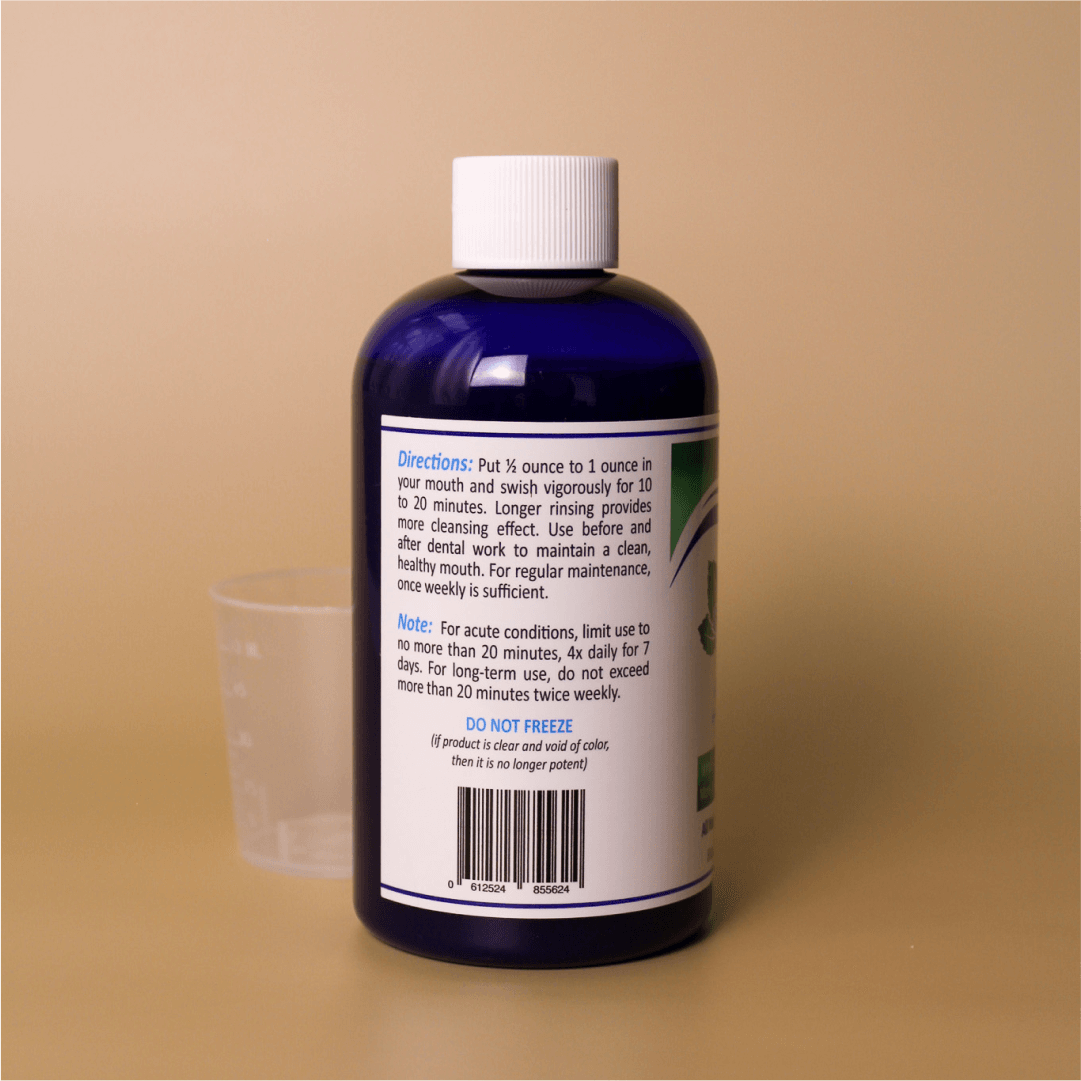 Oral & Dental Therapy™ - DestGlow