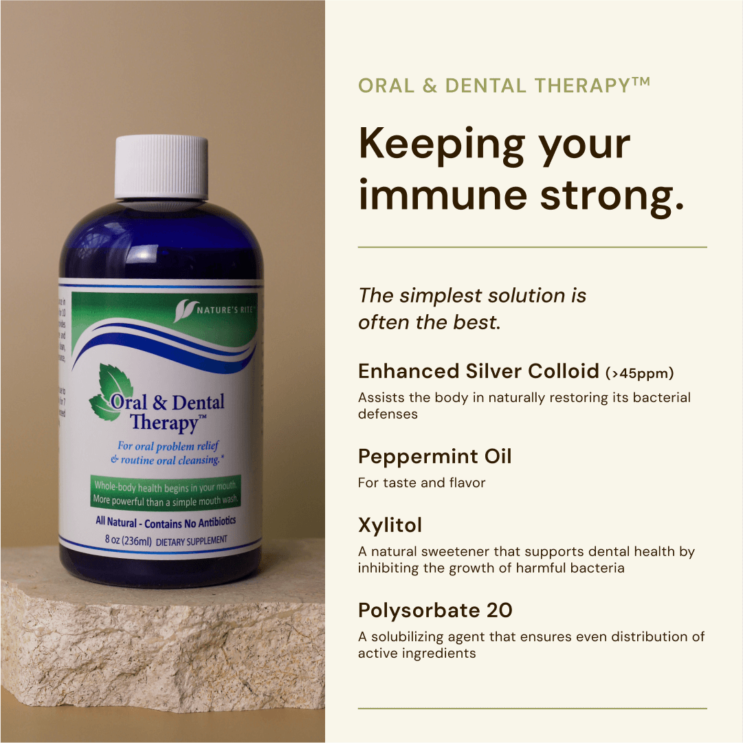 Oral & Dental Therapy™ - DestGlow