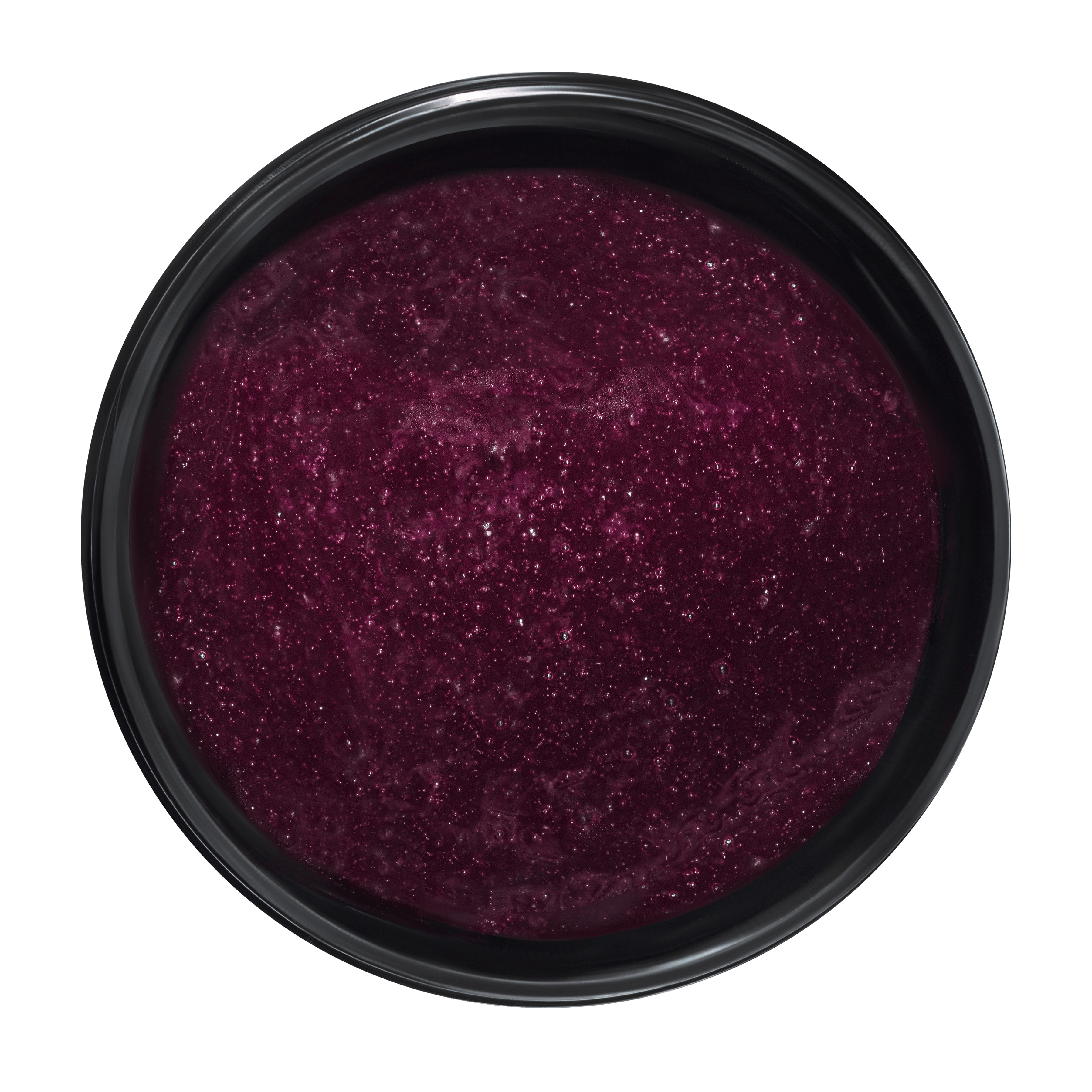 Organic Mimi, Body Scrub Jam Olive & Black Currant, 250 g by Damask Rose