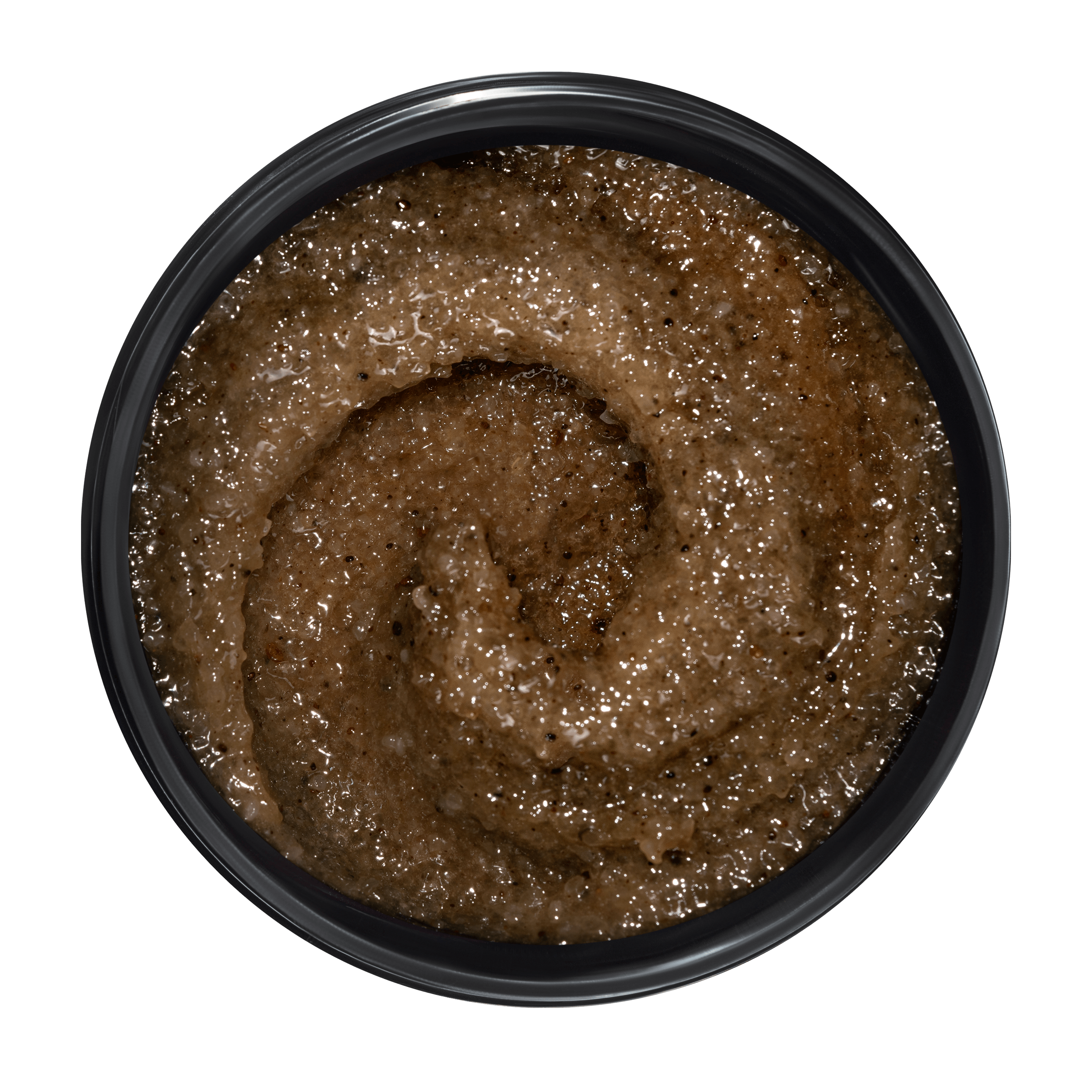 Organic Mimi, Body Scrub Lifting Mango & Coffee, 250 g by Damask Rose