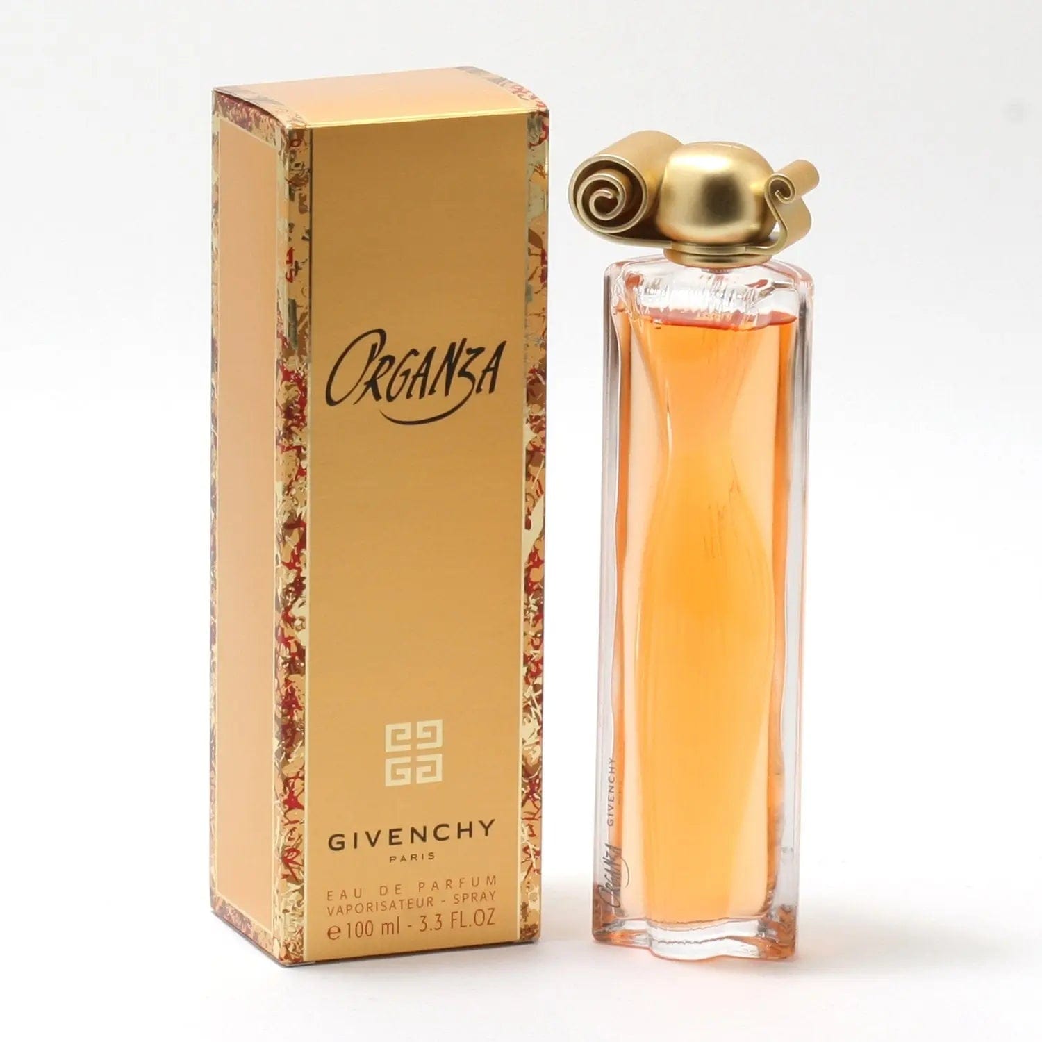 Organza By Givenchy For Women 3.3oz EDP Spray by perfumesandrea