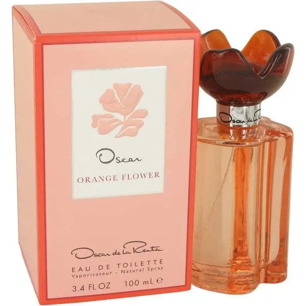 Oscar Orange Flower 3.4oz W EDT Spray by perfumesandrea