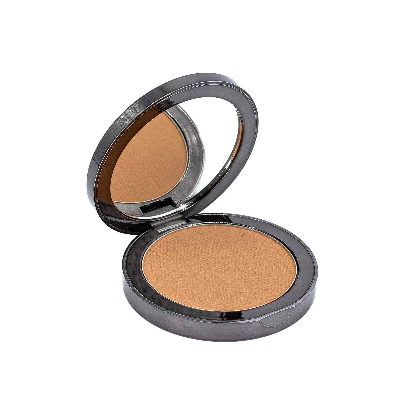 Osmosis +Colour Mineral Pressed Base TERRACOTTA 0.3386oz - Imperfect Container by This is Beauty US