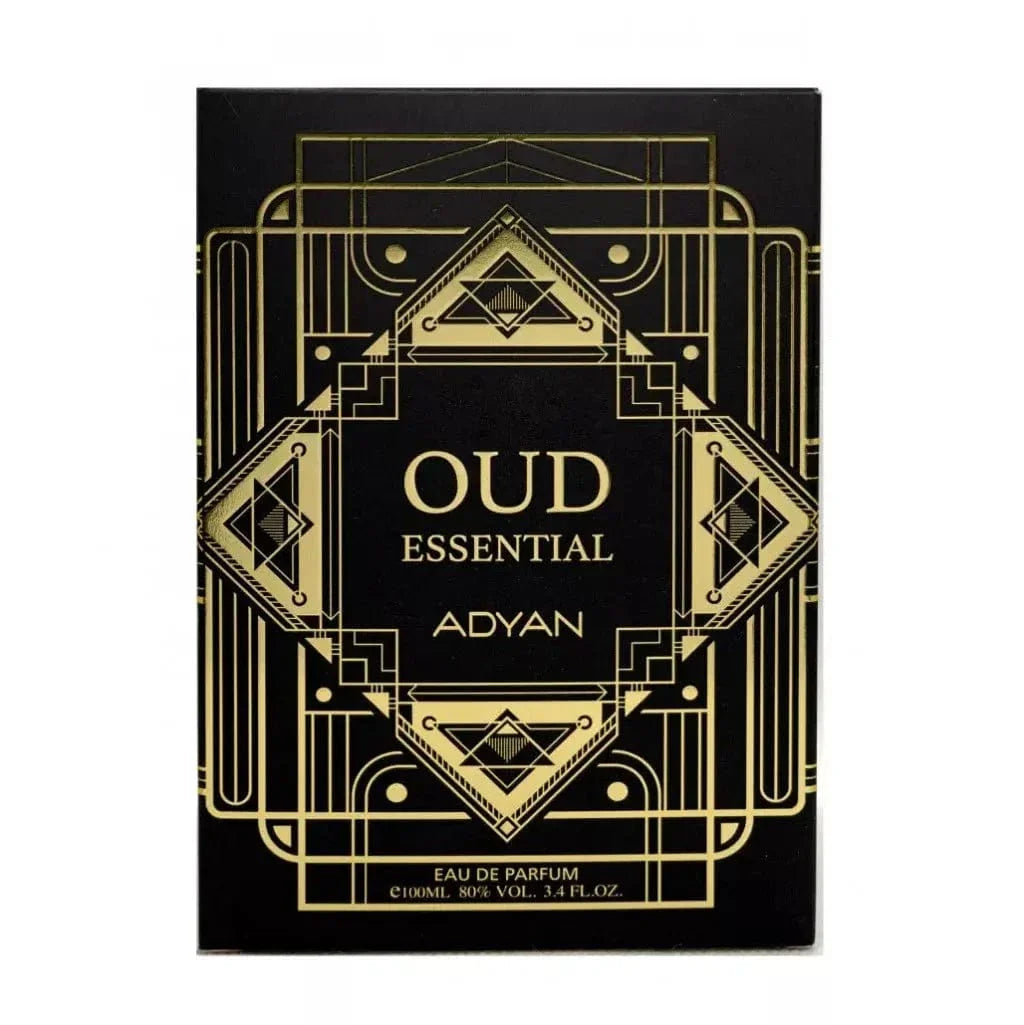 Oud Essential By Adyan Unisex 3.4oz EDP Spray - DestGlow