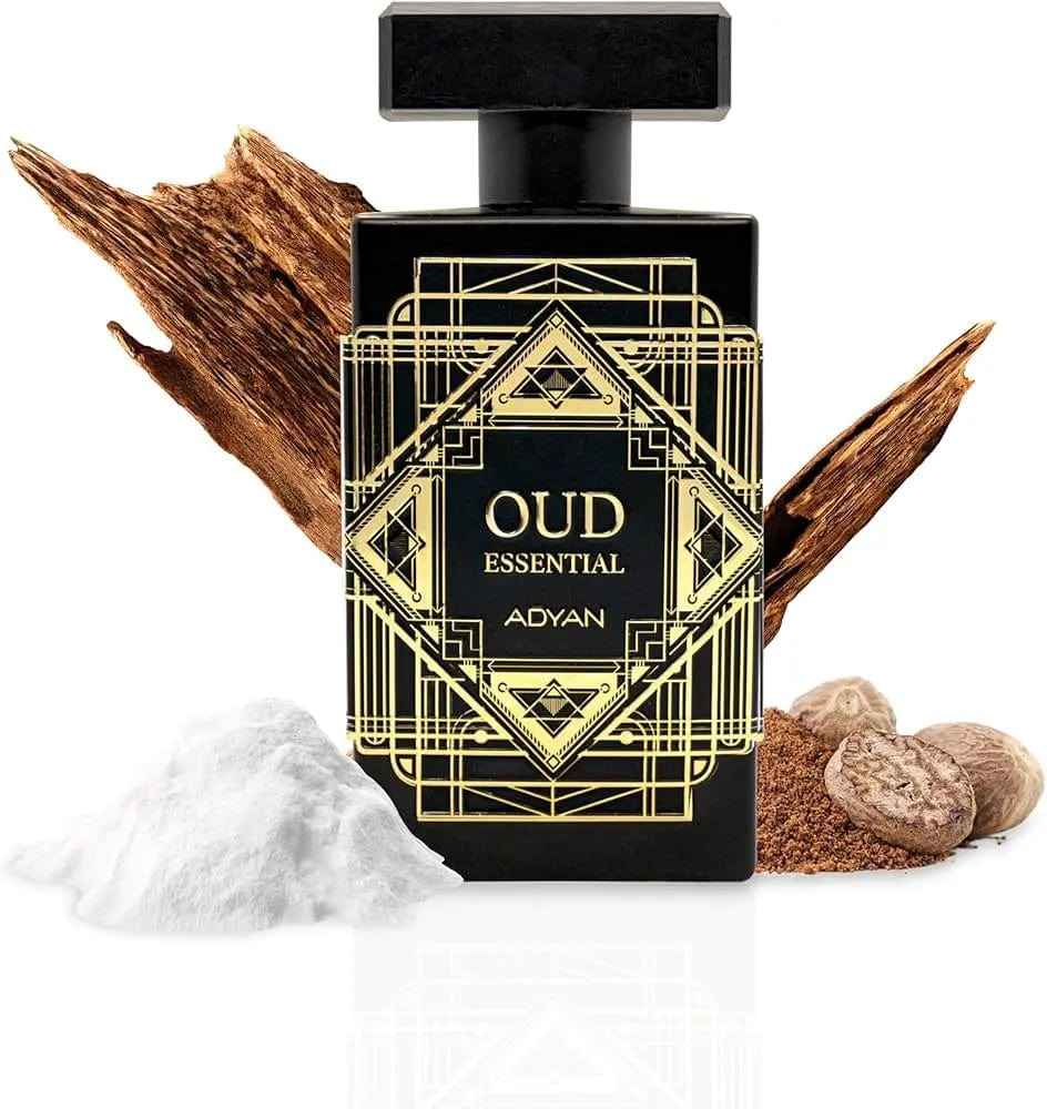 Oud Essential By Adyan Unisex 3.4oz EDP Spray - DestGlow