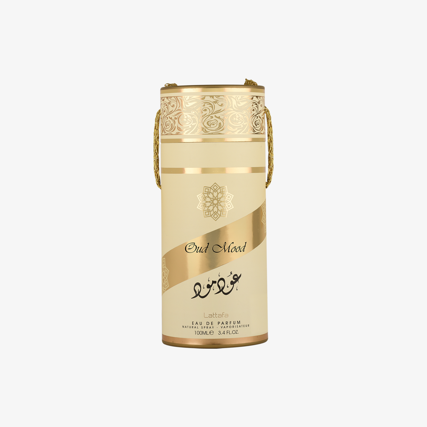 Oud Mood by Lattafa USA