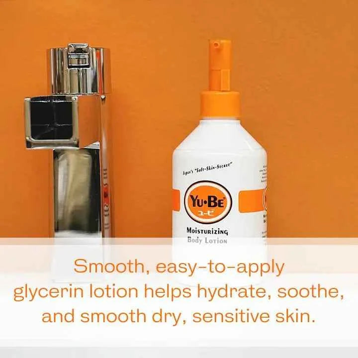 Moisturizing Body Lotion