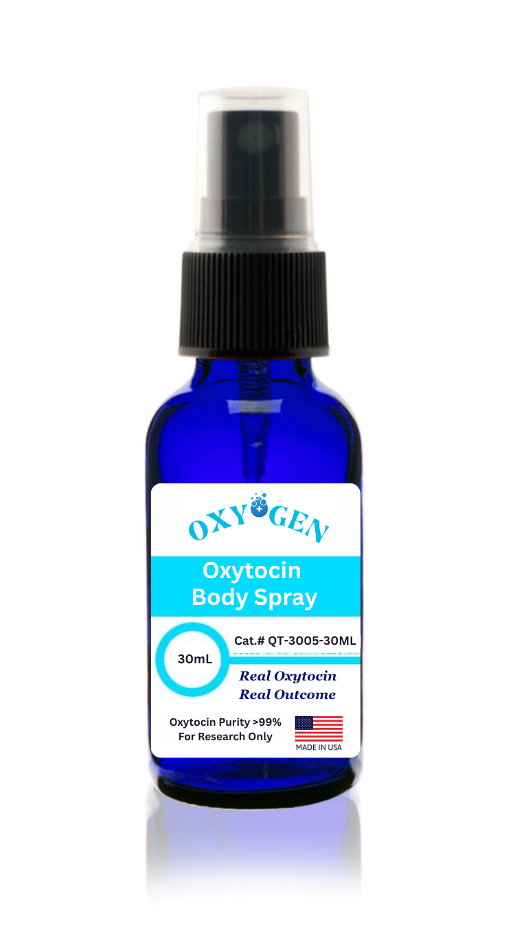 OxyGen® Oxytocin Body Spray (20 IU/spray)