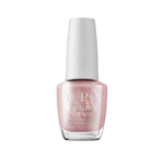 OPI Nature Strong Nail Lacquer INTENTIONS ARE ROSE GOLD - New