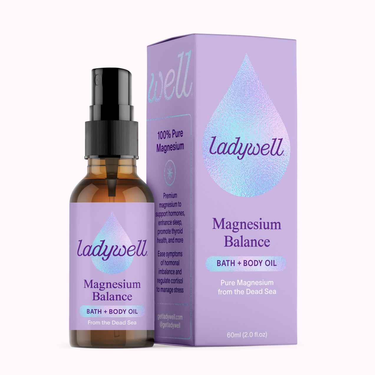 Magnesium Balance - DestGlow