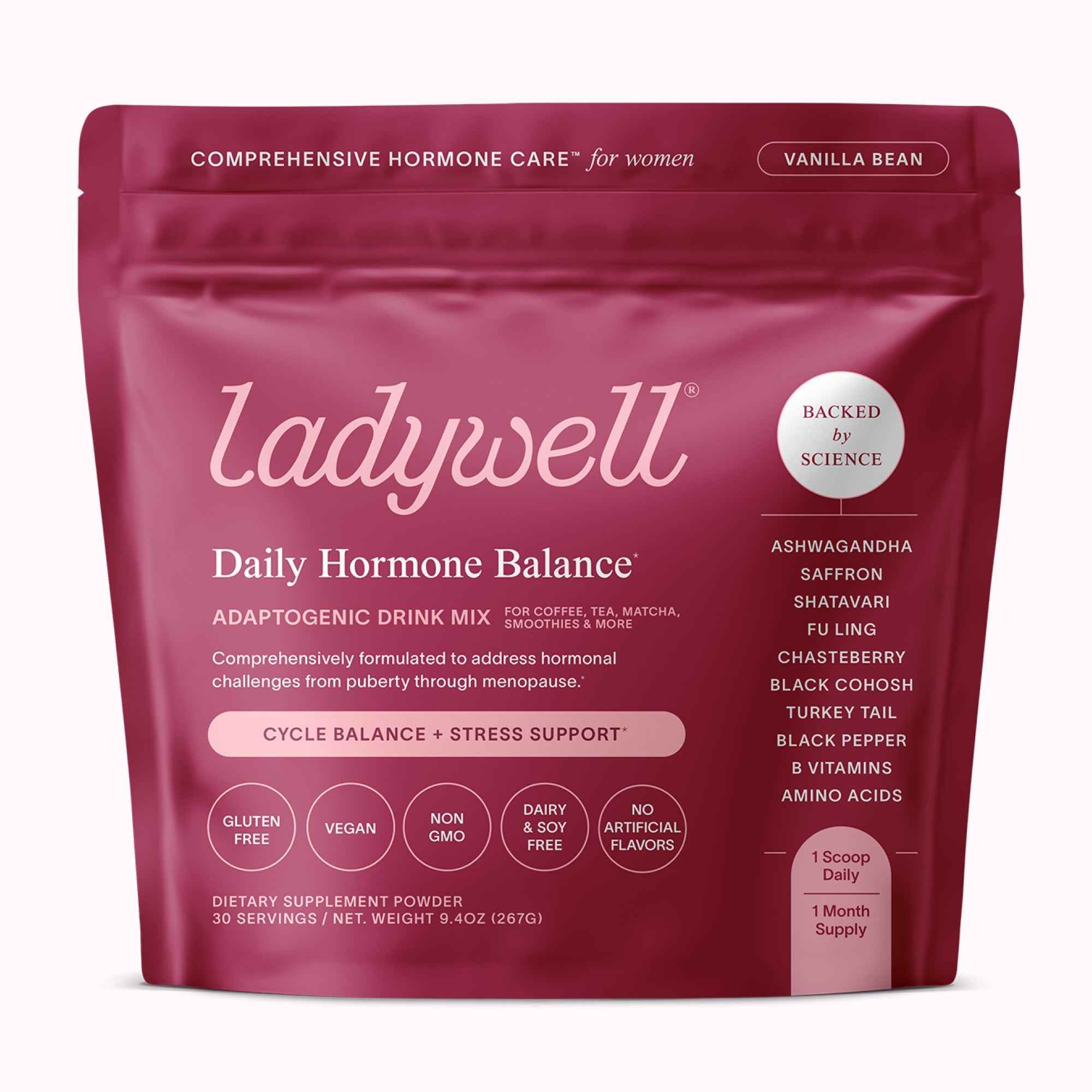 Daily Hormone Balance Powder - DestGlow