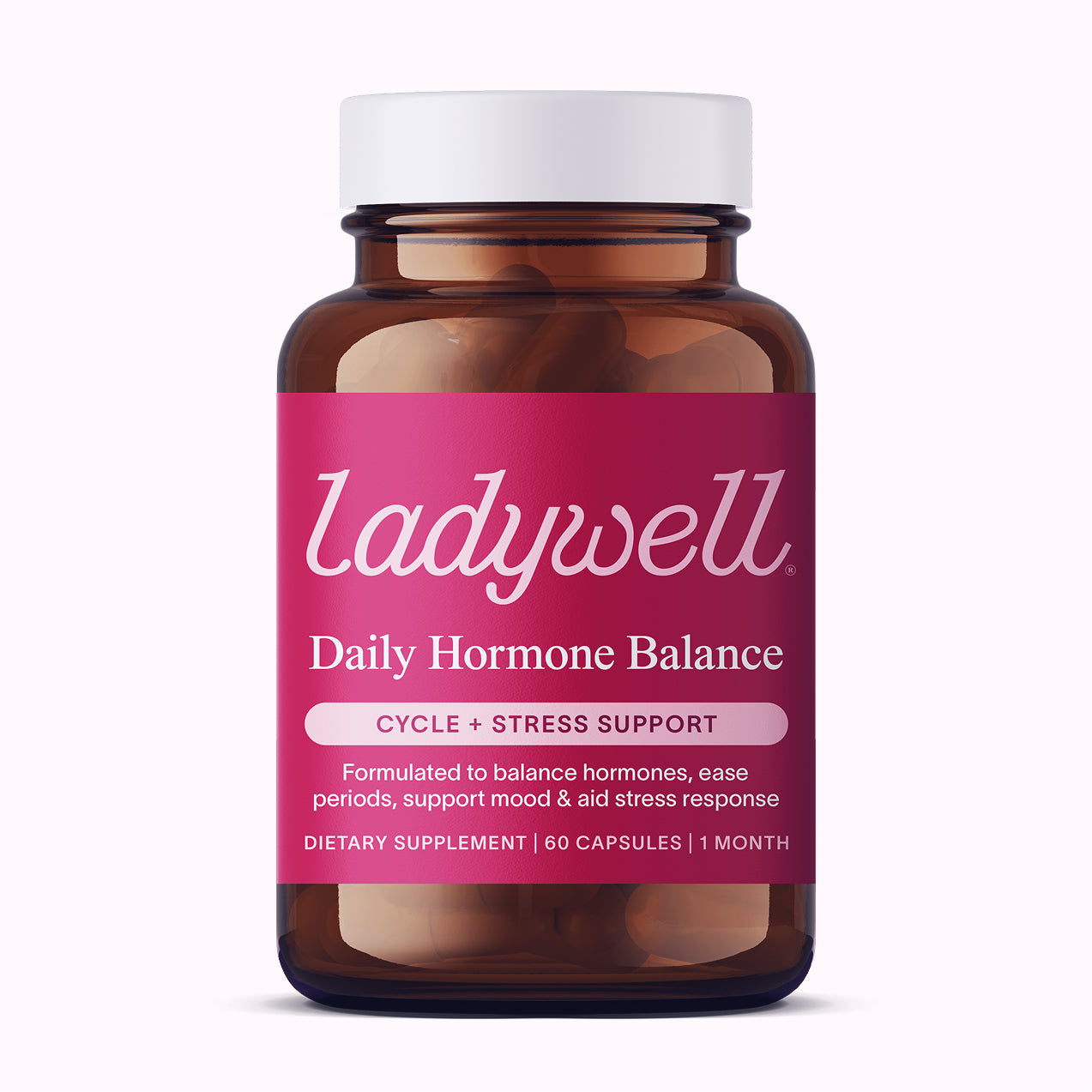 Daily Hormone Balance Capsules - DestGlow