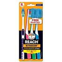 Reach Ultra Clean Soft Toothbrushes