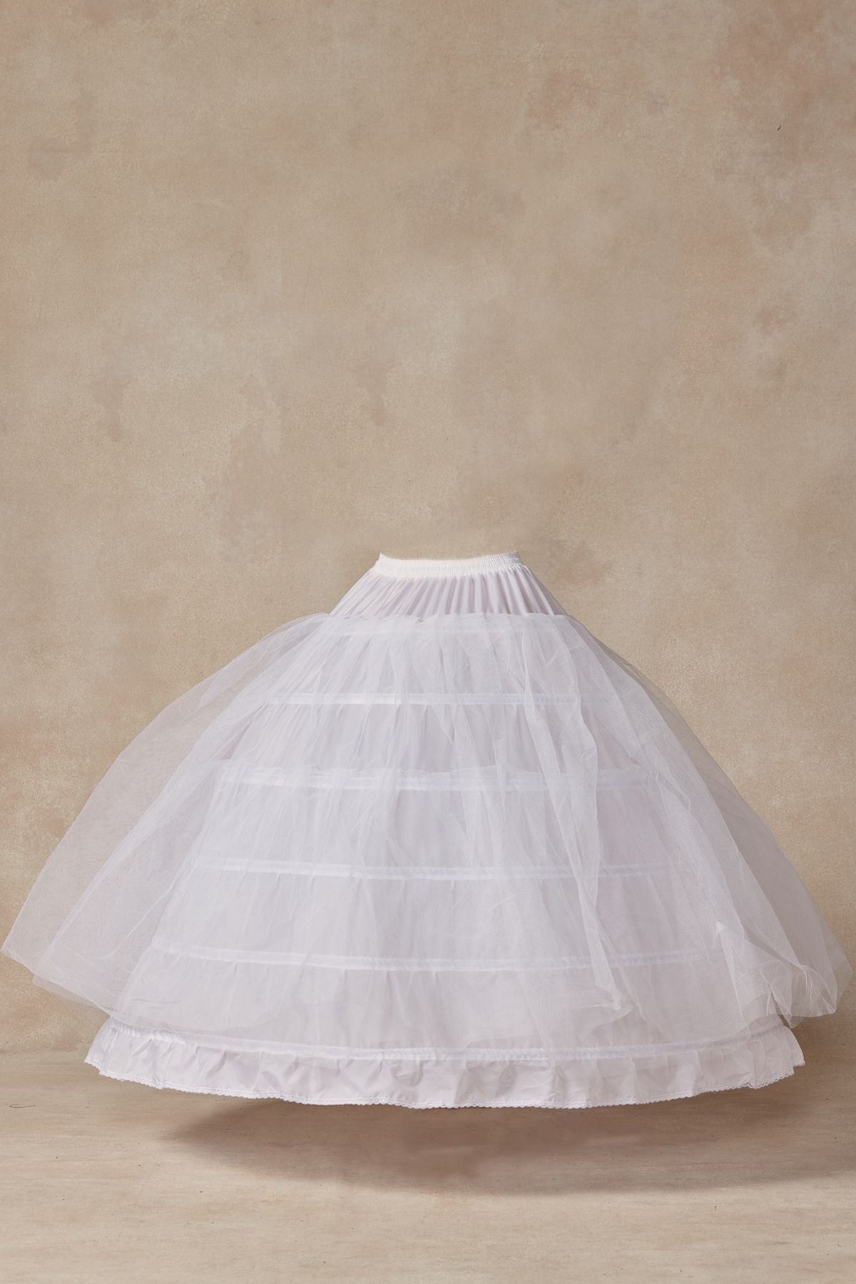 P60A 6-Hoop Petticoat Underskirt by DiscountDressShop