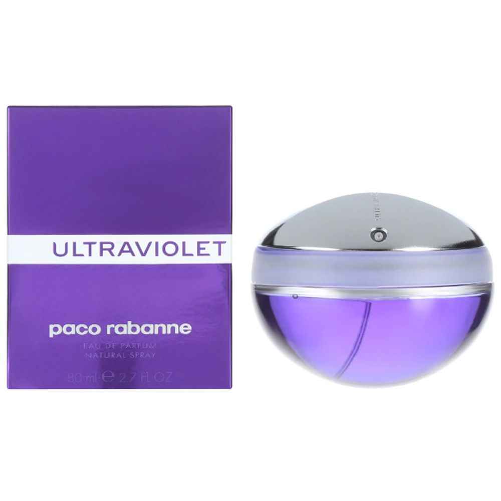 Paco Rabanne Ultraviolet Eau de Parfum For Women