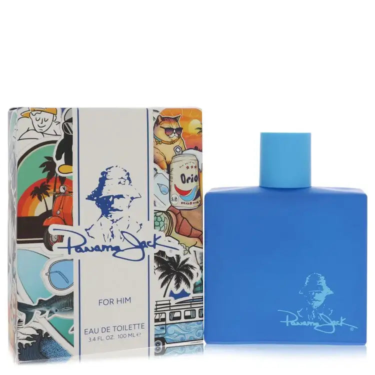 For Him By Panama Jack Cologne for Men - DestGlow