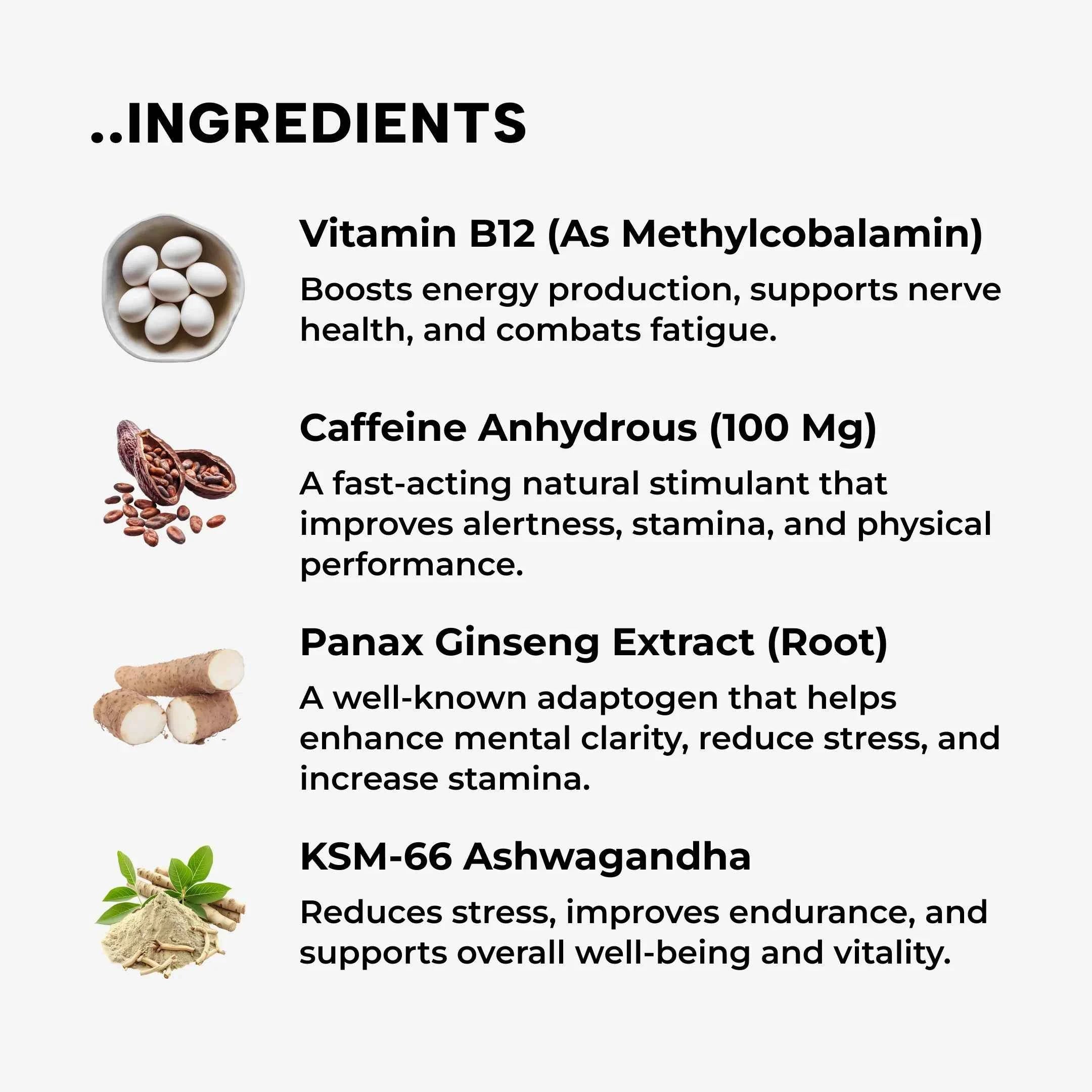 Clarexin Energy Capsules