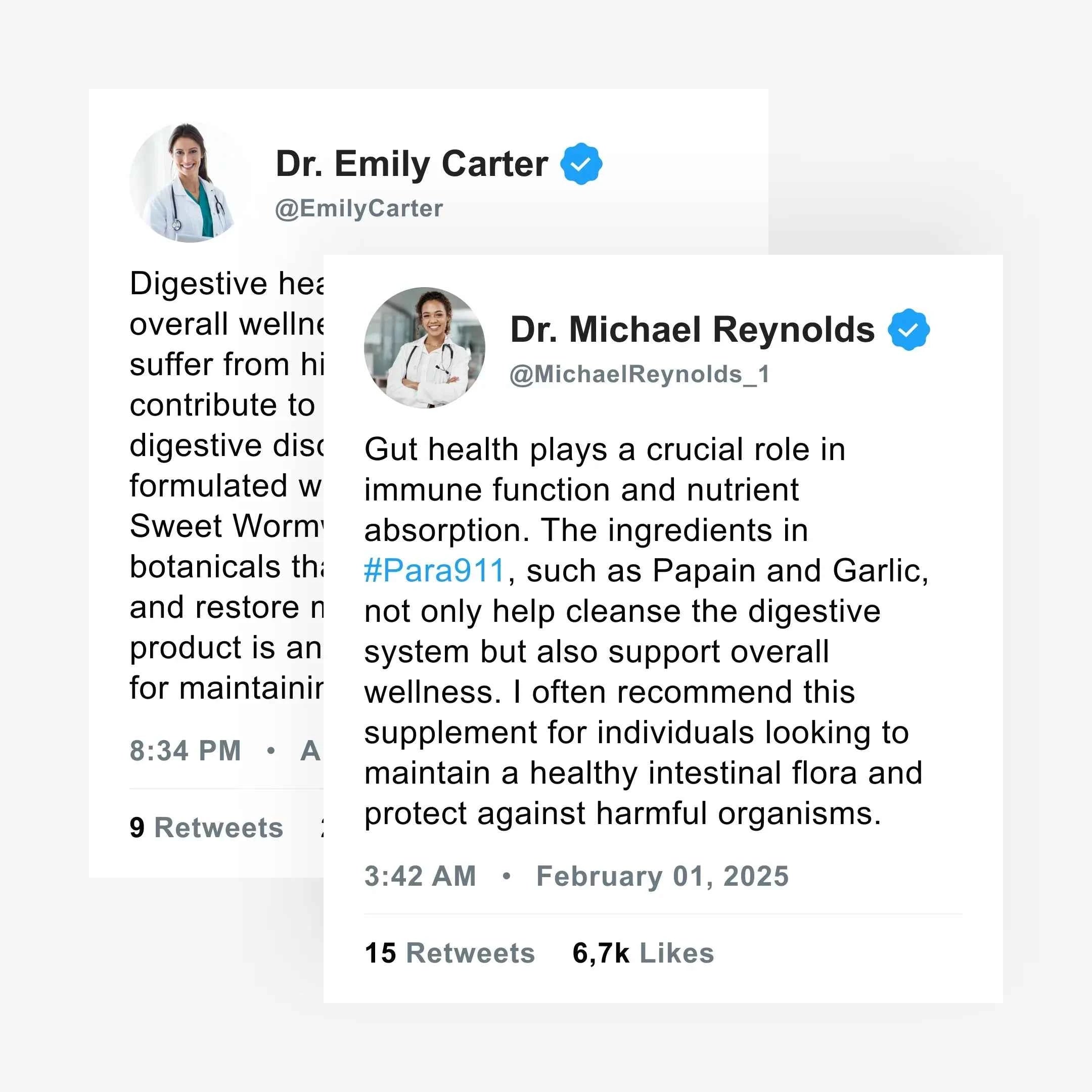 Clarexin Intestinal Parasite Cleanse